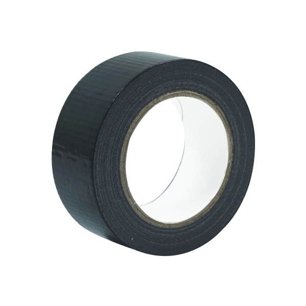 elumen8 Economy Cloth Gaffer Tape 48mm x 50m - Black