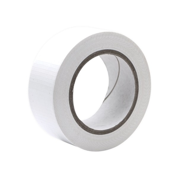 eLumen8 Economy Cloth Gaffer Tape 48mm x 50m - White