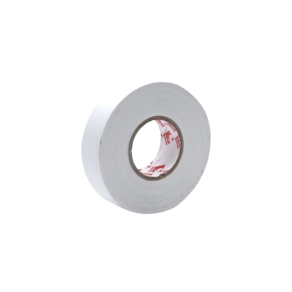 eLumen8 Premium PVC Insulation Tape 2702 19mm x 33m - White