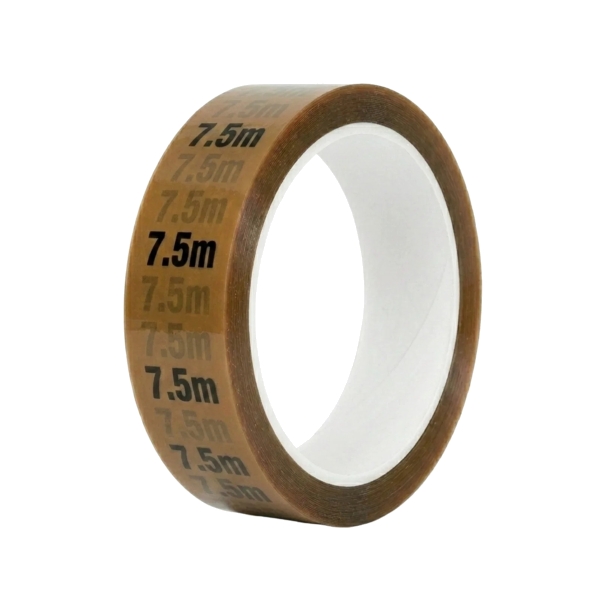 elumen8 Cable Length ID Tape 24mm x 33m - 7.5m Brown