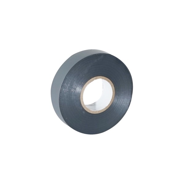 eLumen8 Economy PVC Insulation Tape 19mm x 33m - Grey