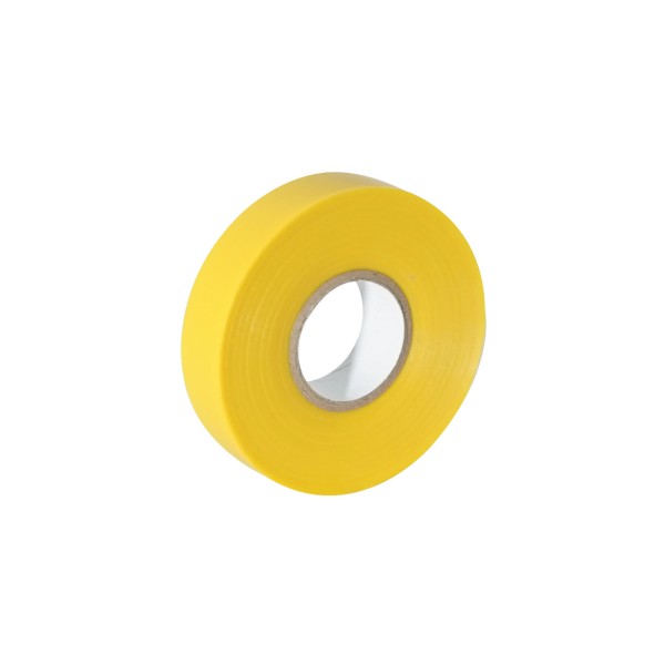 elumen8 Economy PVC Insulation Tape 19mm x 33m - Yellow