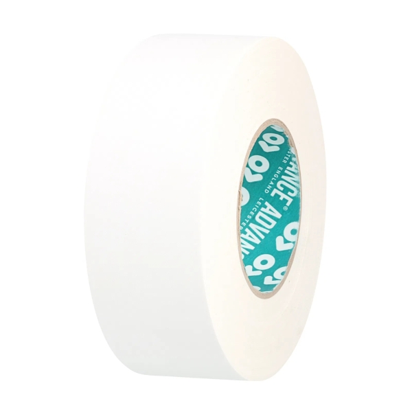 Advance AT159 High Quality Matt Waterproof Cloth Gaffer Tape, 50mm x 50m - White