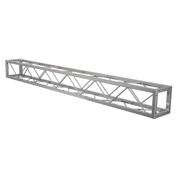 Equinox 2m Quad Steel DecoTruss, Silver