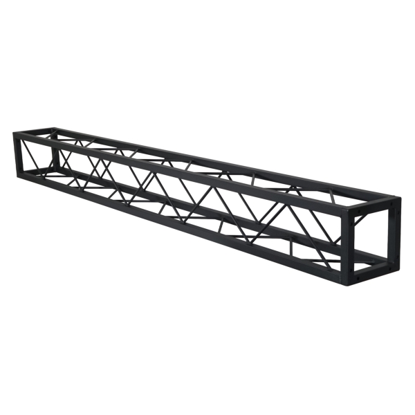 Equinox 2m Quad Steel DecoTruss, Black