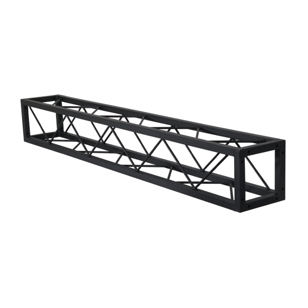 Equinox 1.5m Quad Steel DecoTruss, Black