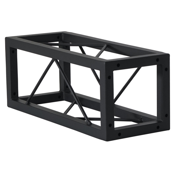 Equinox 0.5m Quad Steel DecoTruss, Black