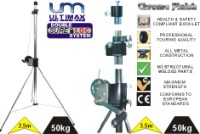 Winch Wind Up Tripods