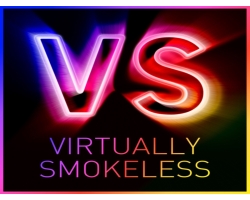 Le Maitre Virtually Smokeless Pyrotechnics