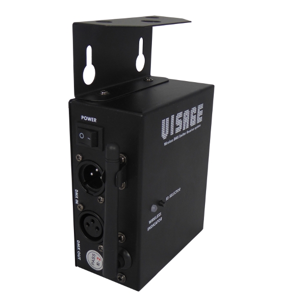 Visage 5-Channel Wireless DMX Transceiver