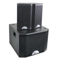 W Audio Speakers