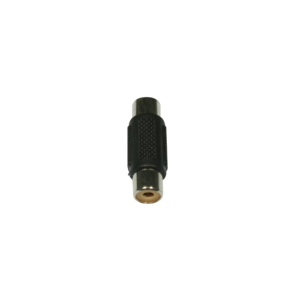 Accu-Cable AC-A-RF/RF Female RCA/Phono Coupler
