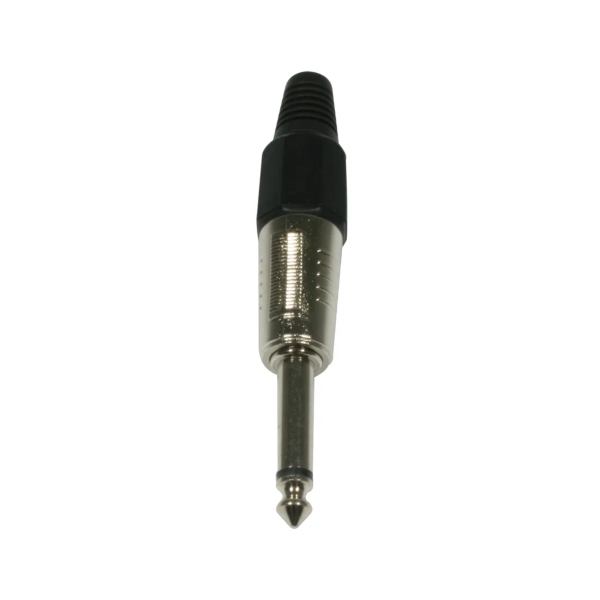 Accu-Cable AC-C-J6M 6.35mm Mono Jack Plug