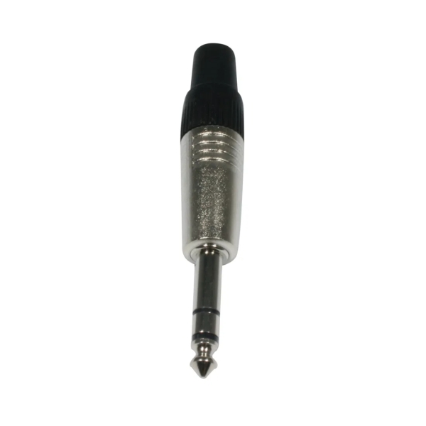 Accu-Cable AC-C-J6S 6.35mm Stereo Jack Plug