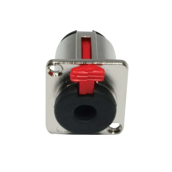 Accu-Cable AC-C-PJ6S 6.35mm Stereo Jack Chassis Socket