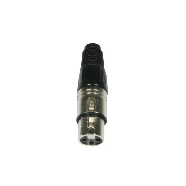 Accu-Cable AC-C-X3F 3-Pin Female XLR Connector
