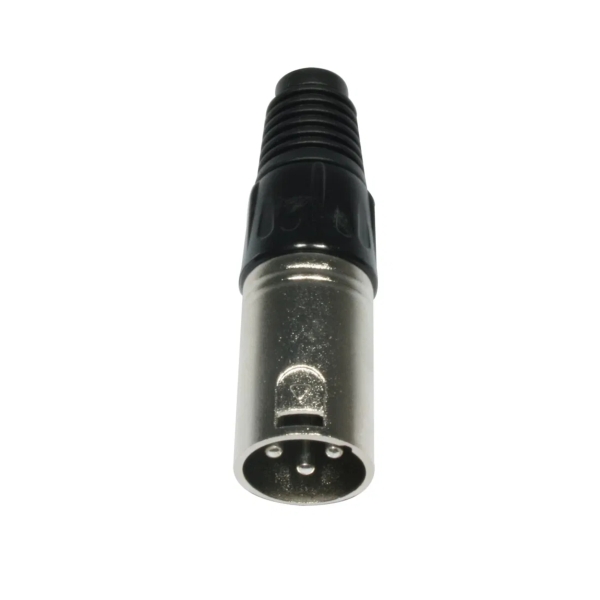 Accu-Cable AC-C-X3M 3-Pin Male XLR Connector