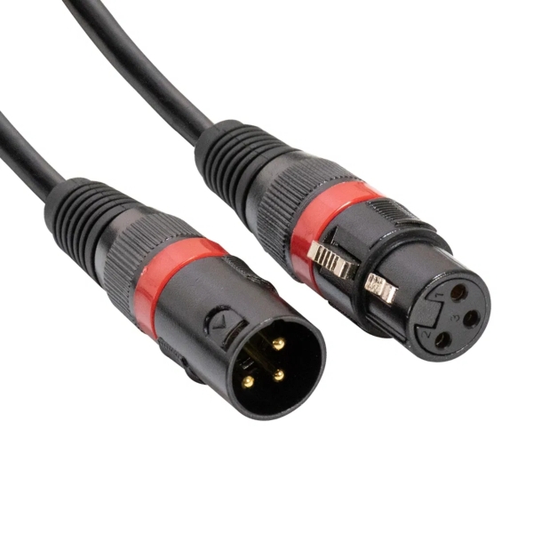 Accu-Cable AC-DMX3/10 3-Pin DMX Cable, 10m