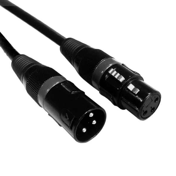 Accu-Cable AC-DMX3/15 3-Pin DMX Cable, 15m