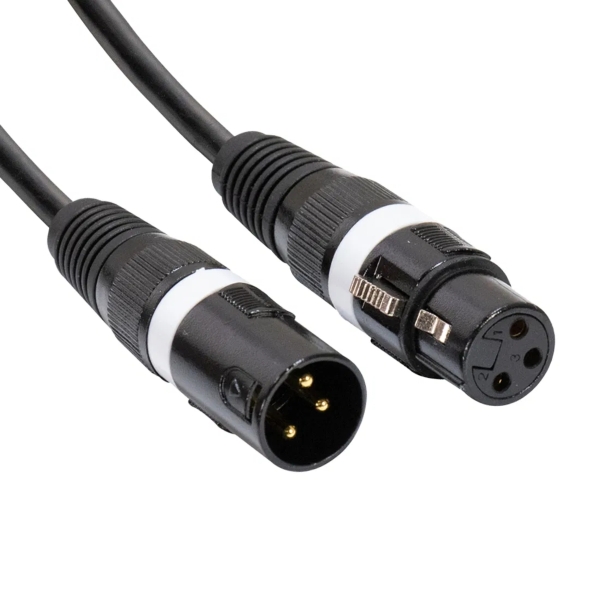 Accu-Cable AC-DMX3/3 3-Pin DMX Cable, 3m