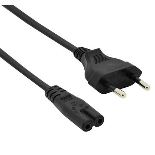 Accu-Cable AC-EURO-S8/2 S8 Euro Cable