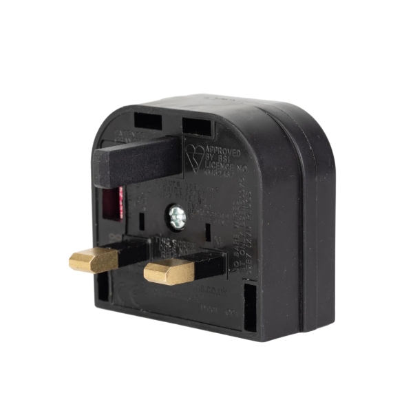 ADJ AC-UKA/EURO EURO/UK Converter Plug CP1B