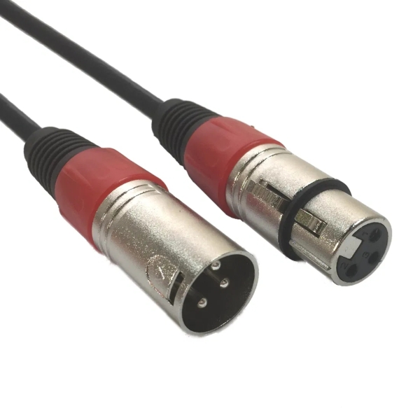 Accu-Cable AC-XMXF/10 Microphone Cable, 10m