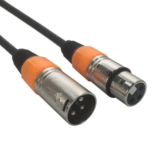 Accu-Cable AC-XMXF/1 Microphone Cable, 1m