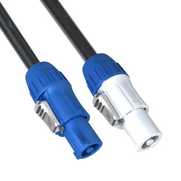 Accu-Cable PLC Power Link Cable (PowerCON), 1m