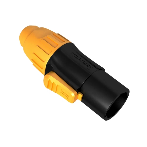 Accu-Cable SAC3MX Locking Power Output Connector - IP65
