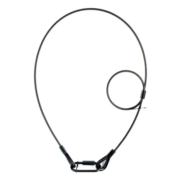 Accu-Cable SC4B Safety Cable, 30kg