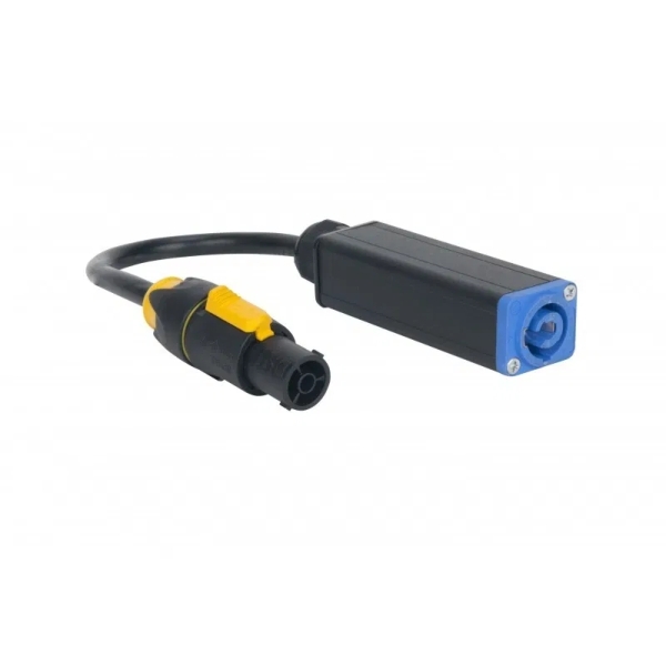 Accu-Cable TRU1PCIA PowerCON to PowerCON TRUE1 Converter