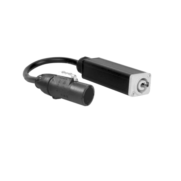 Accu-Cable TRU1PCOA PowerCON TRUE1 to PowerCON Converter