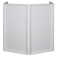 Accu-Stand Event Facade 2, White
