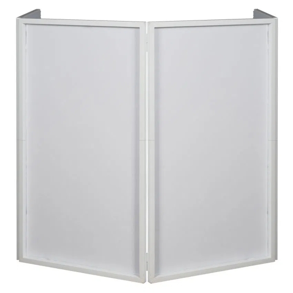 Accu-Stand Event Facade 2, White