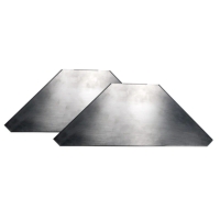 Accu-Stand PRO Event Table Corner Shelf (Pair)
