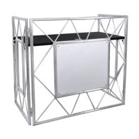 Accu-Stand PRO Event Tabel 2, Silver