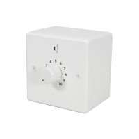 Adastra 100V Volume Control with Fitted Relay - 36W