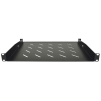 Adastra 19SS-1US Rack Support Shelf - 1U Adastra 19SS-1US Rack Support Shelf - 1U