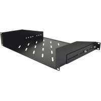 Adastra 19SS-2US Rack Support Shelf - 2U Adastra 19SS-2US Rack Support Shelf - 2U