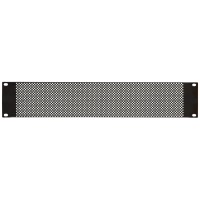 Adastra 2U Perforated Rack Panel