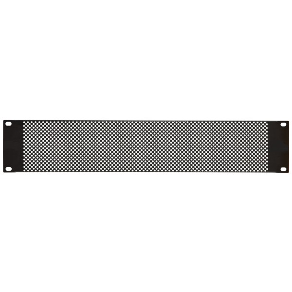 Adastra 2U Perforated Rack Panel