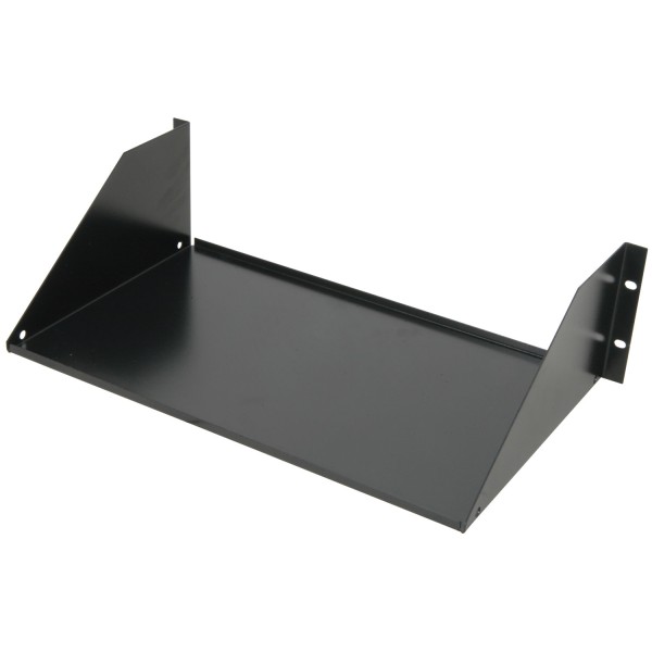 Adastra 3U Rack Shelf - Black