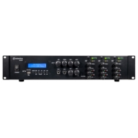 Adastra A6300 Mixer-Amplifier, 6x 300w @ 4 Ohms Adastra A6300 Mixer-Amplifier, 6x 300w @ 4 Ohms
