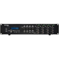 Adastra A8300 Mixer-Amplifier, 8X 300W @ 4 Ohms
