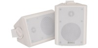 Adastra BC4-W 4 Inch Passive Speaker Pair, 35W @ 8 Ohms - White Adastra BC4-W 4 Inch Passive Speaker Pair, 35W @ 8 Ohms - White