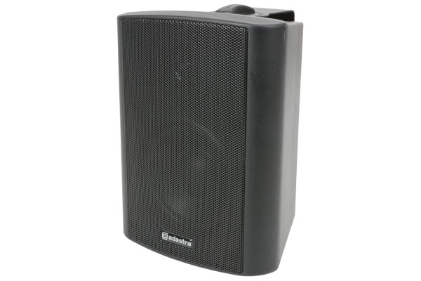Adastra BC4V-B 4 Inch Passive Speaker, 35W @ 8 Ohms or 100V Line - Black