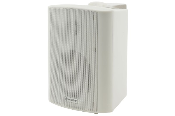 Adastra BC4V-W 4 Inch Passive Speaker, 35W @ 8 Ohms or 100V Line in White