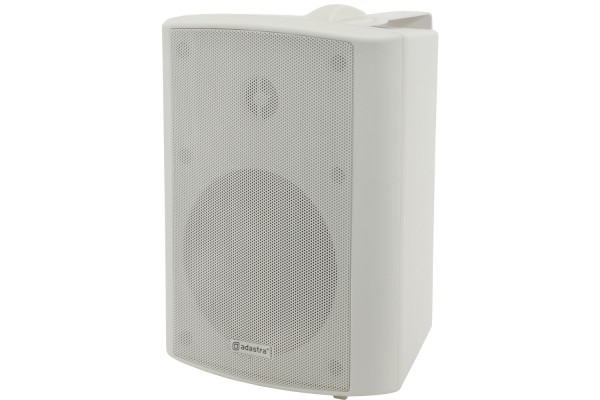 Adastra BC5V-W 5.25 Inch Passive Speaker, 45W @ 8 Ohms or 100V Line - White