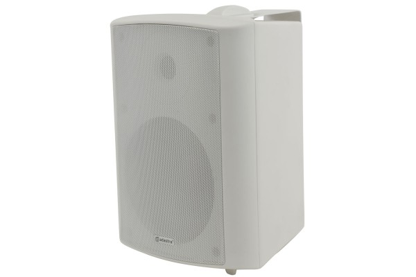 Adastra BC6V-W 6.5 Inch Passive Speaker, 60W @ 8 Ohms or 100V Line - White